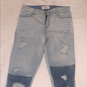Pacsun jeans size 27